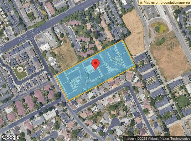  8280 Lancaster Dr, Rohnert Park, CA Parcel Map