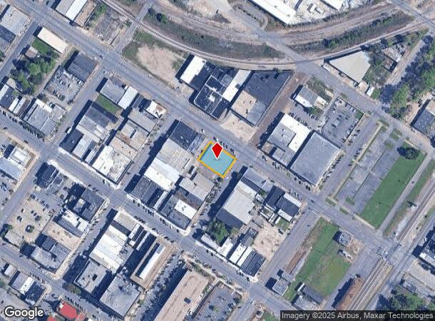 1930 2Nd Ave N, Bessemer, AL Parcel Map