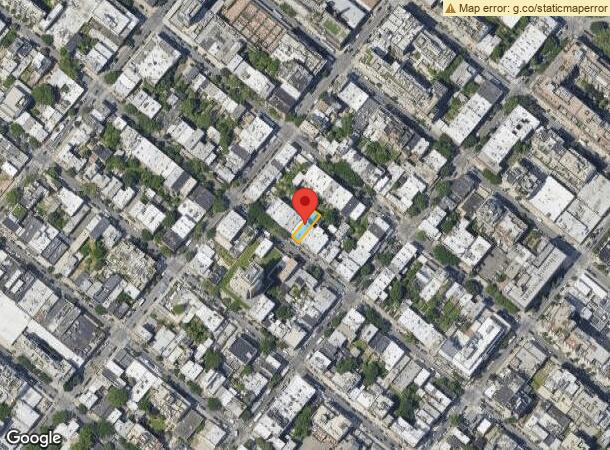  141 N 8Th St, Brooklyn, NY Parcel Map