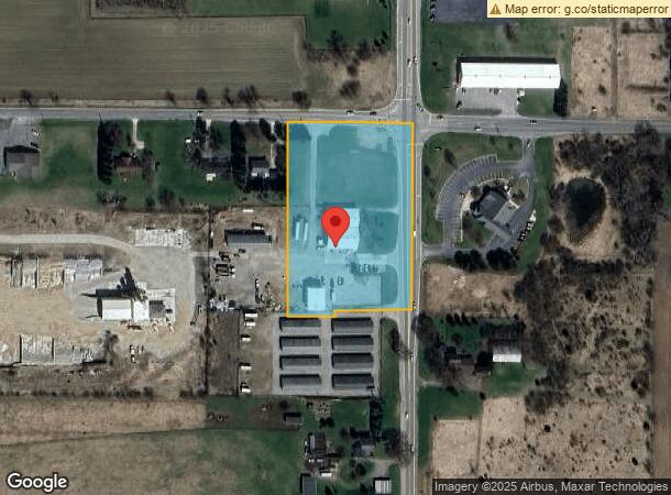  4052 S State Rd, Ionia, MI Parcel Map