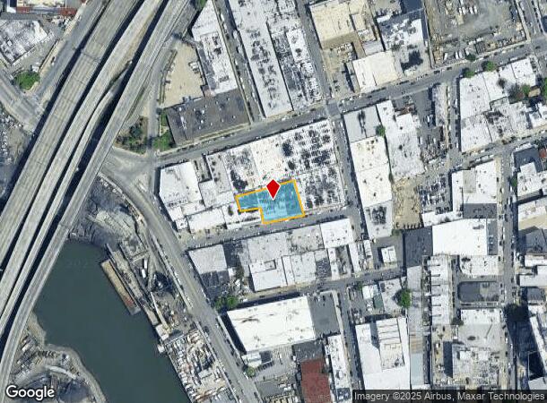  13229 33Rd Ave, Flushing, NY Parcel Map