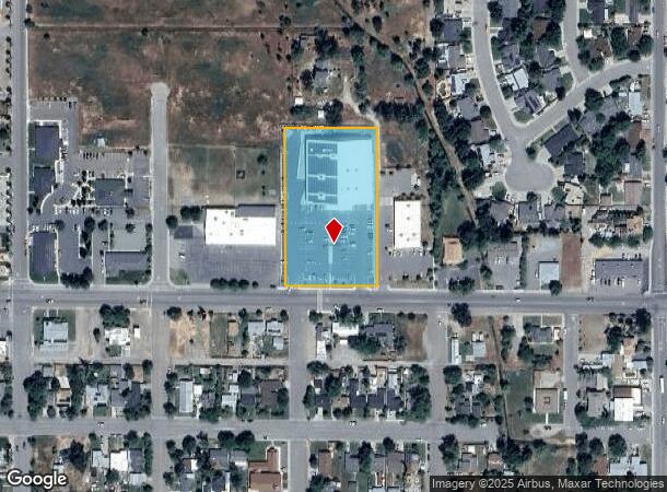  590 Solano St, Corning, CA Parcel Map