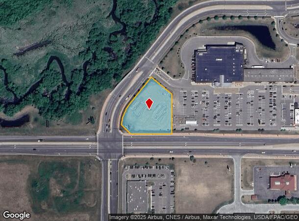  5350 Saint Croix Trl, North Branch, MN Parcel Map