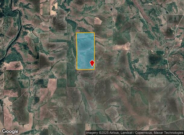 72002 Good Rd, Elgin, OR Parcel Map