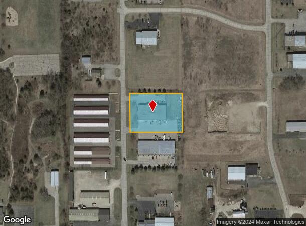  W356s8970 Godfrey Ln, Eagle, WI Parcel Map