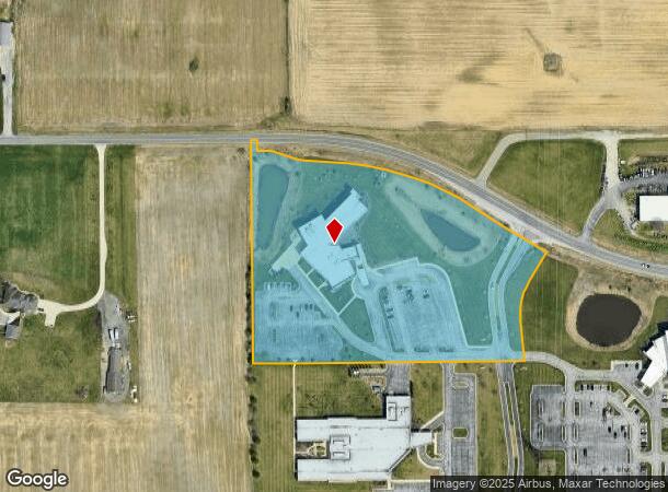  60101 Bodnar Blvd, Mishawaka, IN Parcel Map