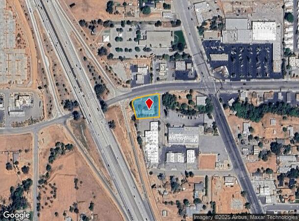 665 W County Line Rd, Calimesa, CA Parcel Map
