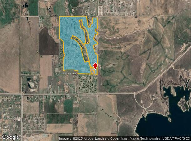  4020 Lake Helena Dr, Helena, MT Parcel Map