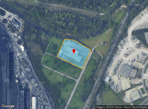 50 Mcdonald St, Birmingham, AL Parcel Map