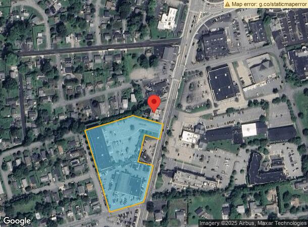  348 W Main Rd, Middletown, RI Parcel Map