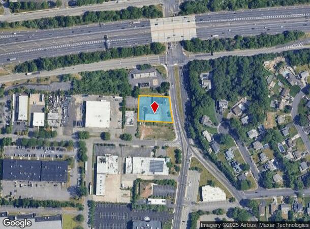 346-352 Wheeler Rd, Hauppauge, NY Parcel Map
