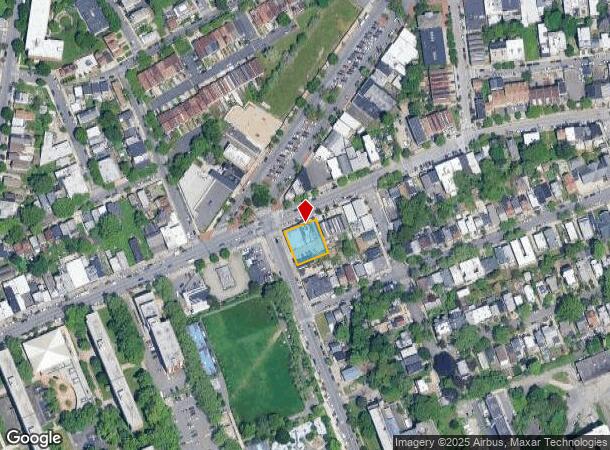 118 Broad St, Staten Island, NY Parcel Map