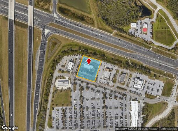 5740 Ranch Lake Blvd, Bradenton, FL Parcel Map