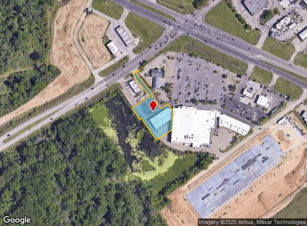 19970 Highland Rd, Baker, LA Parcel Map