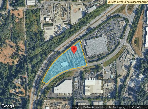  24300 Snohomish Woodinville Rd, Woodinville, WA Parcel Map