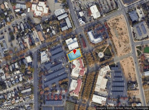  470 Plumas Blvd, Yuba City, CA Parcel Map