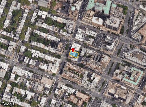 111 Court St, Brooklyn, NY Parcel Map