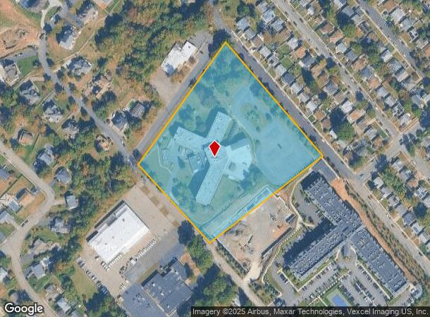 140 Shepherds Ln, Totowa, NJ Parcel Map