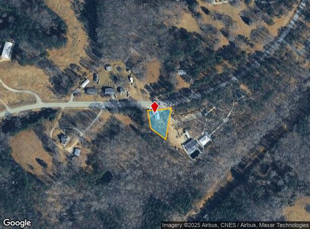 3999 Pacolet Hwy, Pacolet, SC Parcel Map