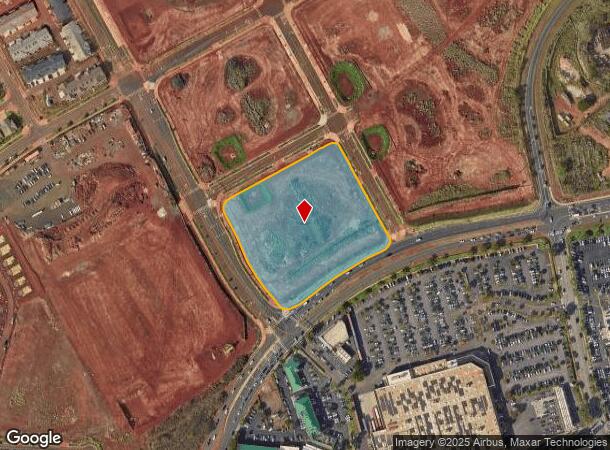 94 Eolakoa Dr, HI Parcel Map