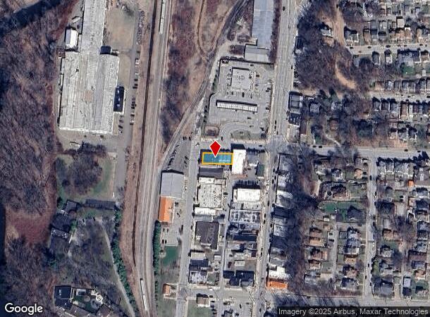 312-314 Center Ave, Verona, PA Parcel Map