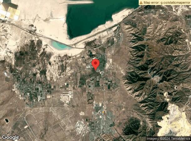  5337 Derby Ln, Tooele, UT Parcel Map