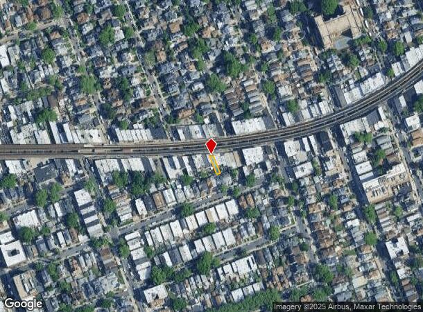10514 Jamaica Ave, Richmond Hill, NY Parcel Map