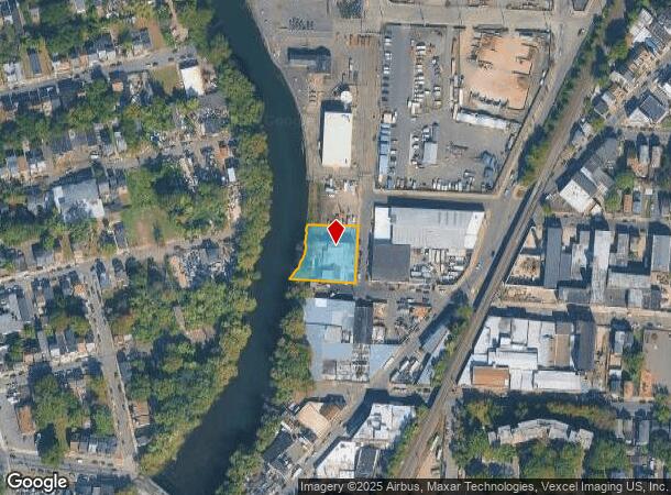 238 E 5Th St, Paterson, NJ Parcel Map