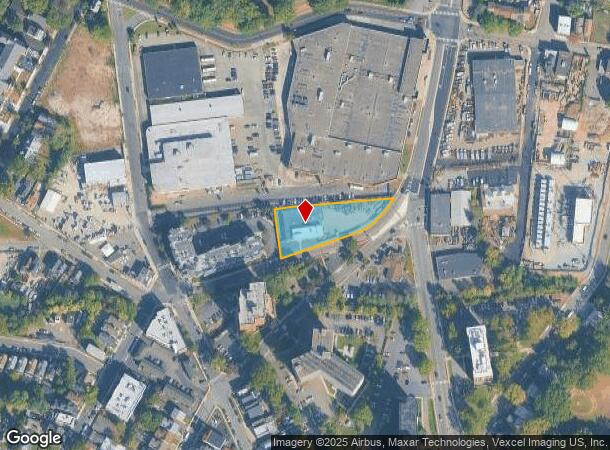 365 Thomas Blvd, Orange, NJ Parcel Map