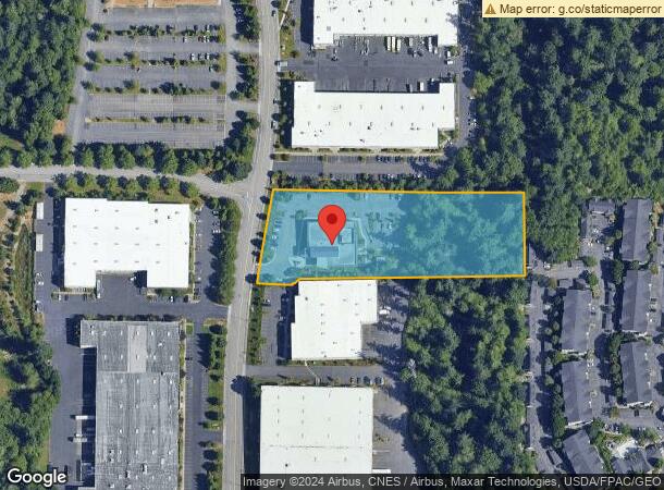  6003 23Rd Dr W, Everett, WA Parcel Map