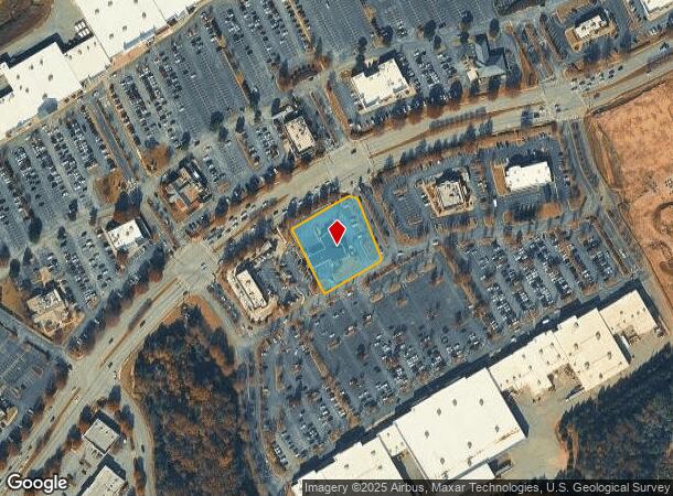  5538 Whittlesey Blvd, Columbus, GA Parcel Map