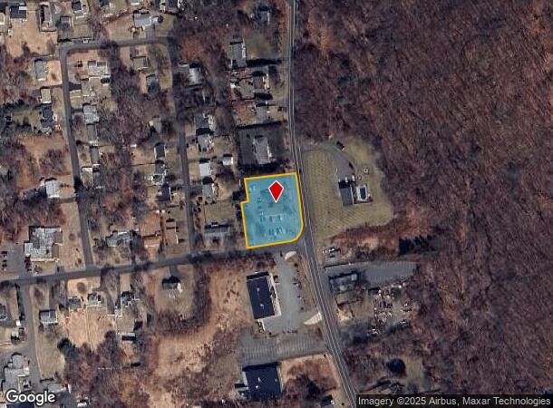  2 North St, Wolcott, CT Parcel Map