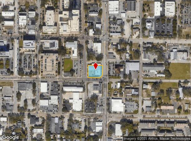  708 9Th St W, Bradenton, FL Parcel Map