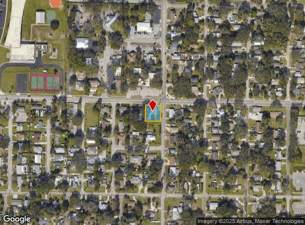  908 39Th St W, Bradenton, FL Parcel Map