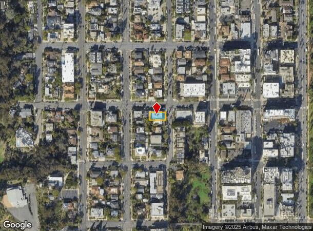  237 Spruce St, San Diego, CA Parcel Map