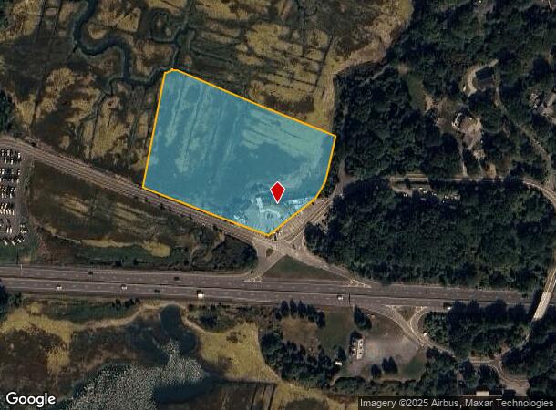  84 Causeway St, Gloucester, MA Parcel Map