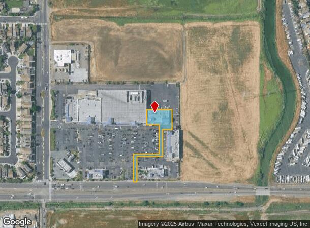 Highway 4, Discovery Bay, CA Parcel Map