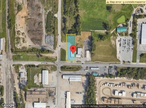 100 Locust St, Carter Lake, IA Parcel Map