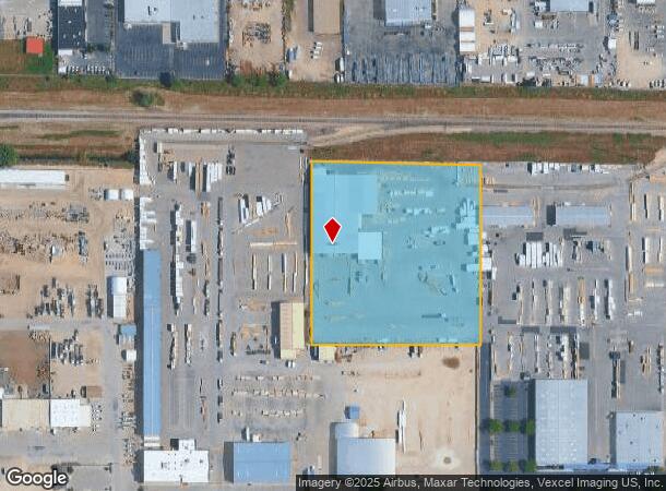 11670 W Franklin Rd, Boise, ID Parcel Map