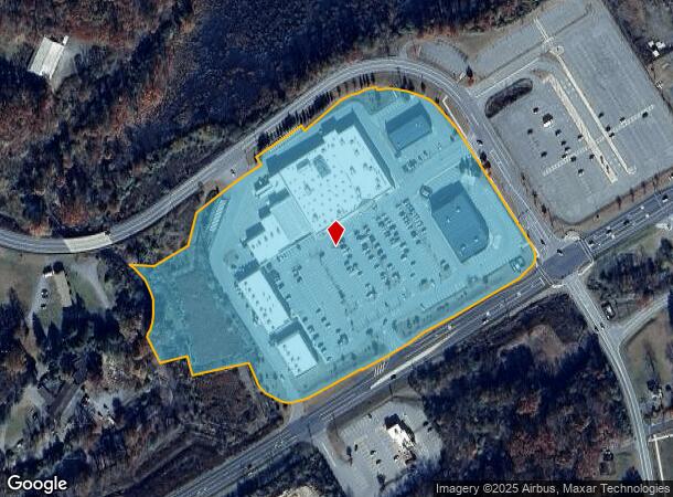  4551 Milford Rd, East Stroudsburg, PA Parcel Map