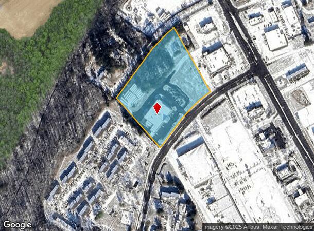 65 Crater Cir, Petersburg, VA Parcel Map