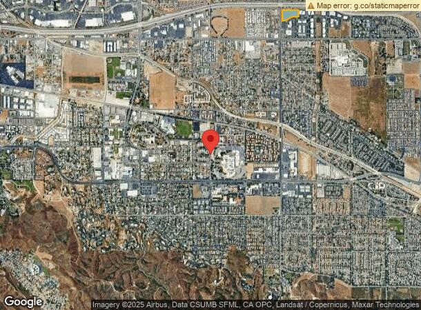  Business Center Dr, Loma Linda, CA Parcel Map