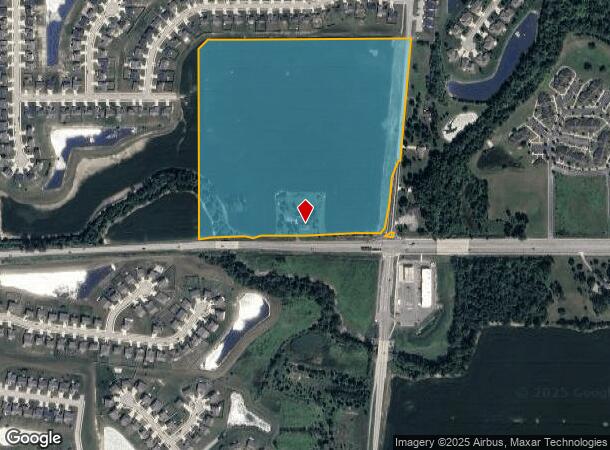  13024 W State Road 14 Rd, Fort Wayne, IN Parcel Map