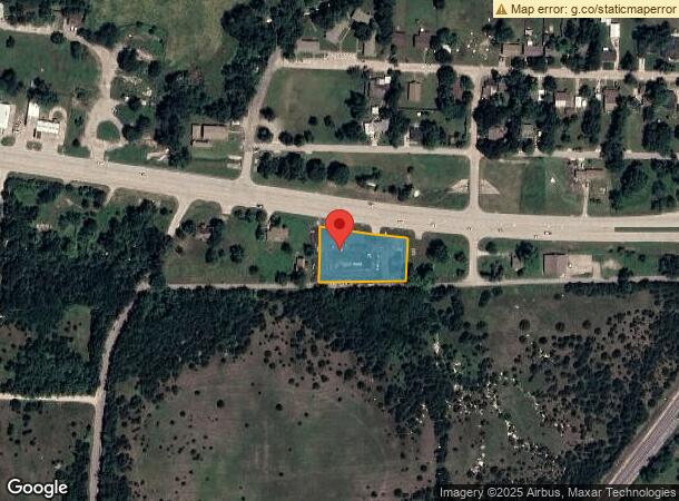  469 W Audie Murphy Pky, Farmersville, TX Parcel Map