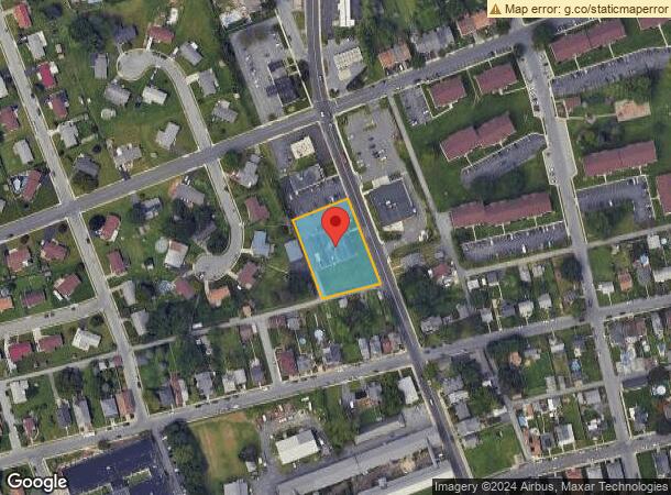  1220 3Rd St, Whitehall, PA Parcel Map