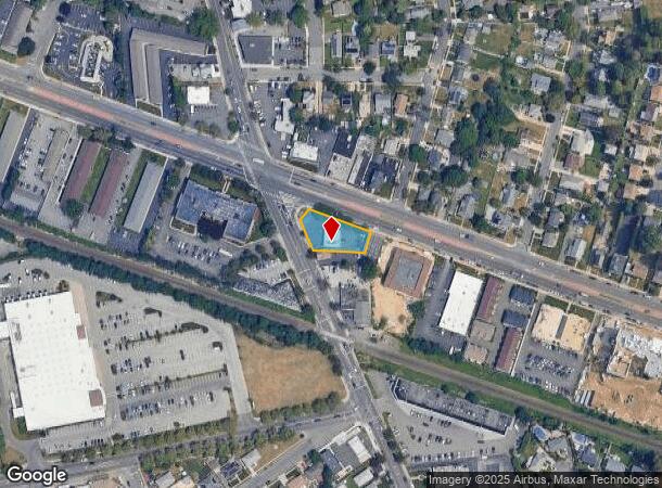 730 Fulton St, Farmingdale, NY Parcel Map