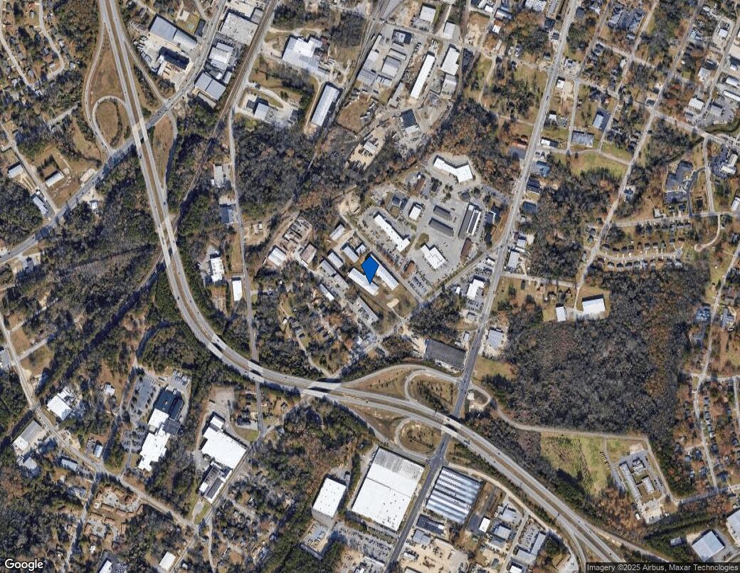 658 Southern Ave, Fayetteville, NC, 28306 Industrial