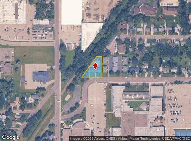  1150 3Rd St Sw, Faribault, MN Parcel Map