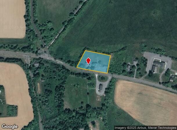 285 Lamington Rd, Bedminster, NJ Parcel Map