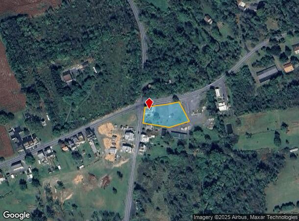 2 E Adamsdale Rd, Schuylkill Haven, PA Parcel Map